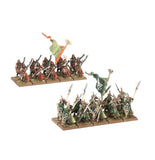 The Old World -  Wood Elf Realms Eternal Guard