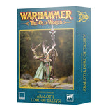 The Old World -  Wood Elf Realms Araloth, Lord of Talsyn