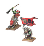 The Old World - Orc & Goblin Tribes Orc Bosses