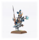 The Old World -  High Elf Realms High Elf Loremaster