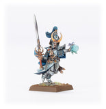 The Old World -  High Elf Realms High Elf Loremaster