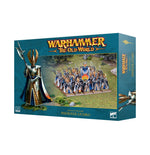 The Old World -  High Elf Realms Phoenix Guard