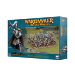 The Old World -  High Elf Realms White Lions of Chrace