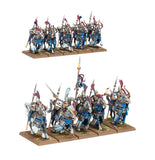 The Old World -  High Elf Realms Ellyrian Reavers