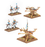 The Old World -  High Elf Realms Eagle-claw Bolt Throwers