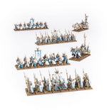 The Old World -  High Elf Realms Battalion