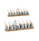 The Old World -  High Elf Realms Elven Spearmen