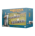 The Old World -  High Elf Realms Elven Spearmen