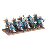 The Old World -  High Elf Realms Sisters of Avelorn