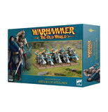 The Old World -  High Elf Realms Sisters of Avelorn