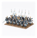 The Old World -  High Elf Realms Silver Helms