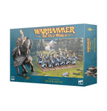The Old World -  High Elf Realms Silver Helms