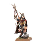 The Old World -  Beastmen Brayherds Beastman Shaman