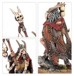 The Old World -  Beastmen Brayherds Beastman Shaman