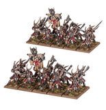 The Old World -  Beastmen Brayherds Bestigor Herd