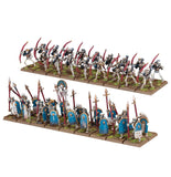 Warhammer The Old World - Tomb Kings Skeleton Warriors/Archers