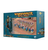 Warhammer The Old World - Tomb Kings Skeleton Warriors/Archers