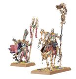 The Old World: Tomb Kings of Khemri Liche Priests