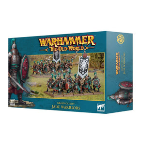 The Old World - Grand Cathay Jade Warriors