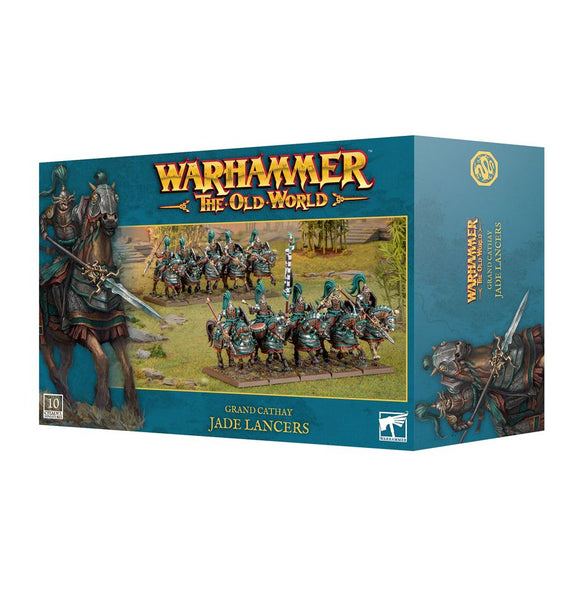The Old World - Grand Cathay Jade Lancers