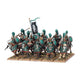 The Old World - Grand Cathay Jade Lancers