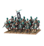 The Old World - Grand Cathay Jade Lancers
