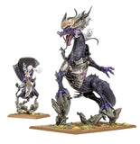 The Old World - Grand Cathay Miao Ying, the Storm Dragon
