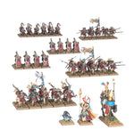 The Old World - Grand Cathay Defenders of the Great Bastion Army Reinforcement Set