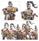 The Old World - Grand Cathay Iron Hail Gunners & Crane Gunner Teams