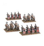 The Old World - Grand Cathay Iron Hail Gunners & Crane Gunner Teams