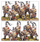 The Old World - Grand Cathay Iron Hail Gunners & Crane Gunner Teams