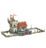 The Old World - Fortified Manor of the Empire