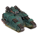 Warhammer: The Horus Heresy - Legiones Astartes Sicaran Battle Tank