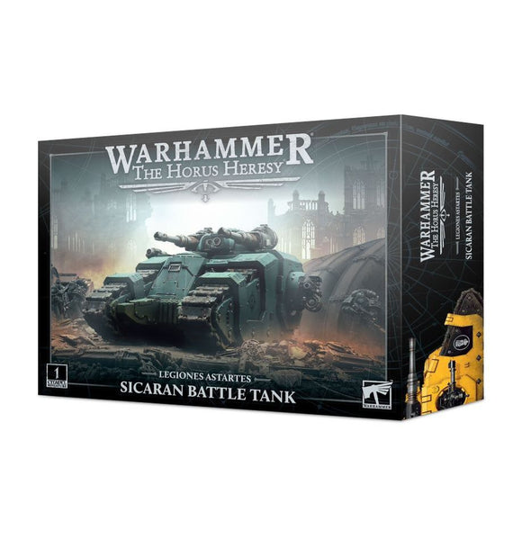 Warhammer: The Horus Heresy - Legiones Astartes Sicaran Battle Tank