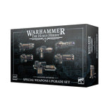 Warhammer: The Horus Heresy - Legiones Astartes Special Weapons Upgrade Set