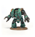 Warhammer: The Horus Heresy - Leviathan Siege Dreadnought with Claw & Drill Weapons