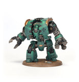 Warhammer: The Horus Heresy - Leviathan Siege Dreadnought with Claw & Drill Weapons