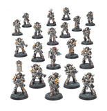 Warhammer: The Horus Heresy - Legiones Astartes MKII Tactical Squad
