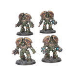 Warhammer: The Horus Heresy - Legiones Astartes Saturnine Terminator Squad