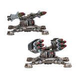 Warhammer: The Horus Heresy - Legiones Astartes Tarantula Missile Battery
