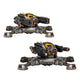 Warhammer: The Horus Heresy - Legiones Astartes Tarantula Sentry Guns