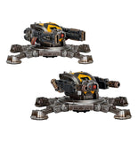 Warhammer: The Horus Heresy - Legiones Astartes Tarantula Sentry Guns