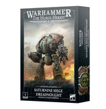 Warhammer: The Horus Heresy - Legiones Astartes Saturnine Siege Dreadnought – Ophion Configuration