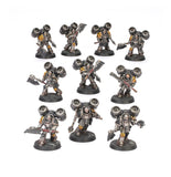 Warhammer: The Horus Heresy - Legiones Astartes MkII Assault Squad