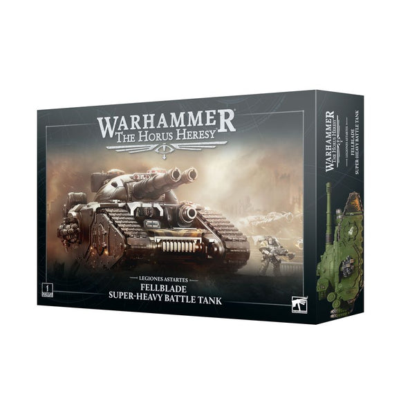 Warhammer: The Horus Heresy - Legiones Astartes Fellblade Super-Heavy Battle Tank