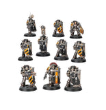 Warhammer: The Horus Heresy - Legiones Astartes MKIII Breacher Squad