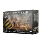 Warhammer: The Horus Heresy - Legiones Astartes MKIII Breacher Squad