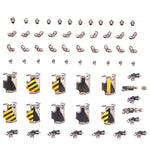 Warhammer: The Horus Heresy - Legiones Astartes Breacher Squad Upgrade Set