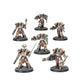 Warhammer: The Horus Heresy - Legiones Astartes Cataphractii Terminators with Volkite Chargers and Power Mauls