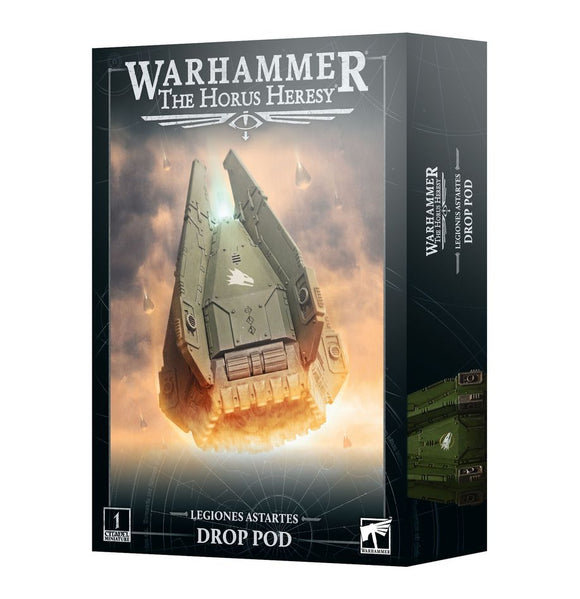 Warhammer: The Horus Heresy - Legiones Astartes Legion Drop Pod